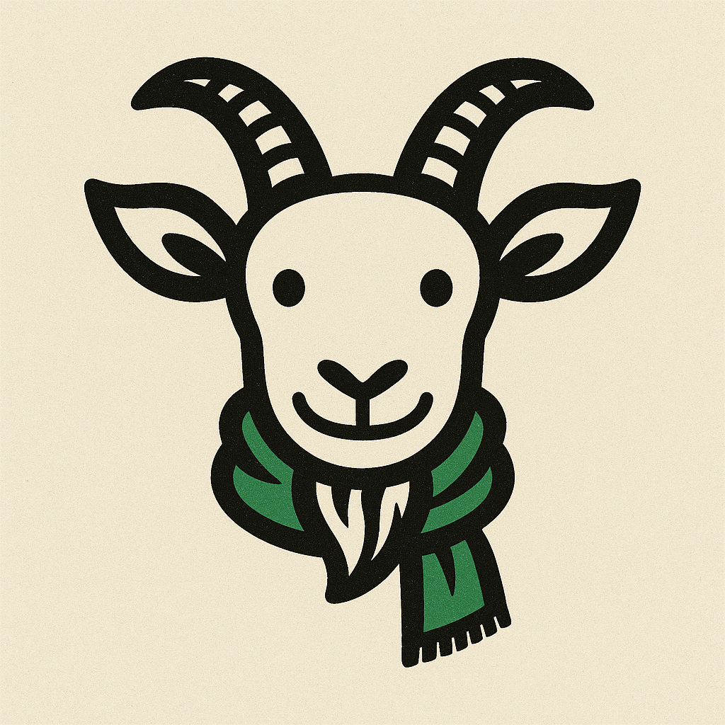 OneGoat Logo